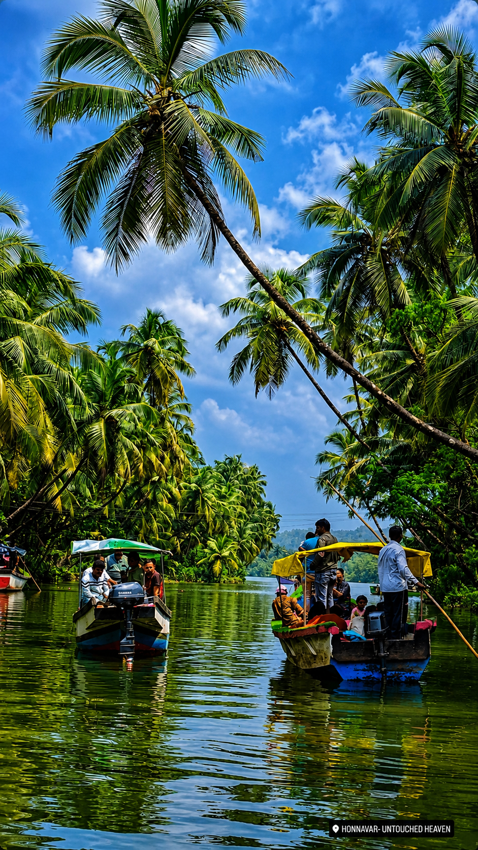 Gokarna, Dandeli & Murudeshwar - Photo 4