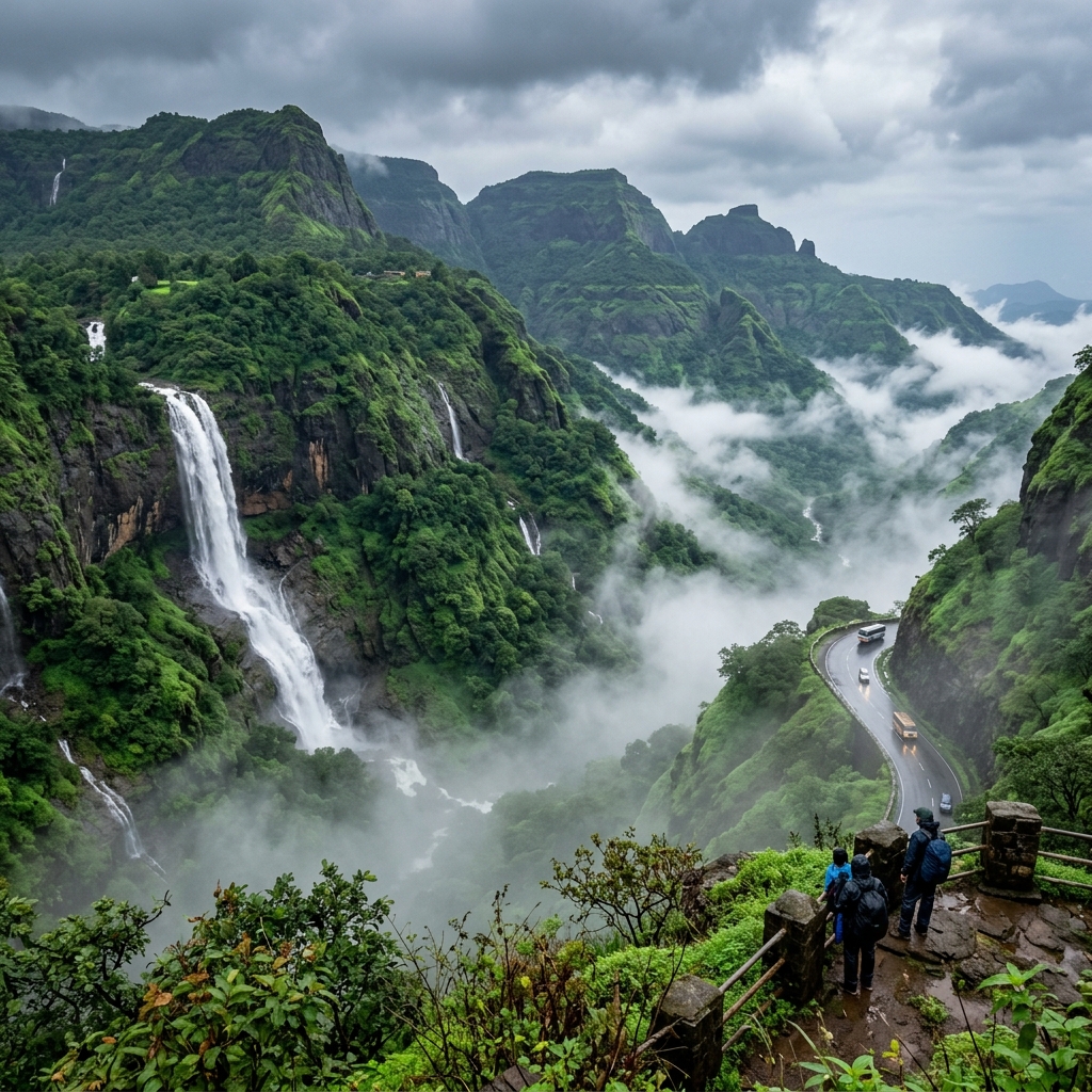 Harishchandragad & Kedareshwar Cave Trek - Photo 3