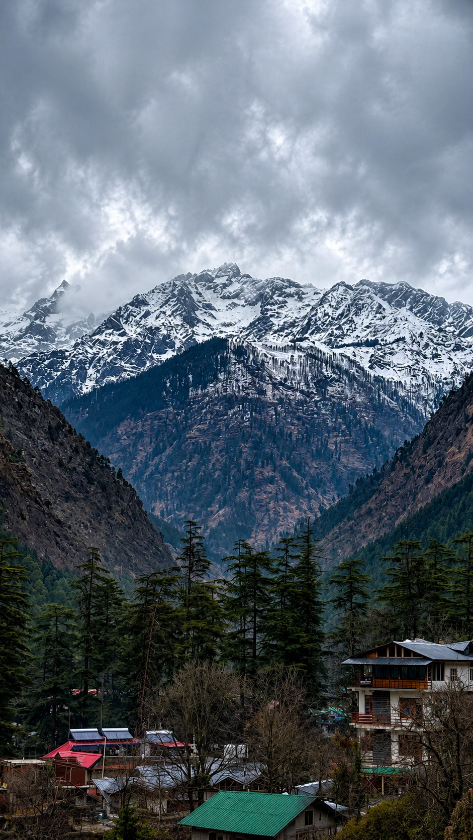 Manali, Kasol & Shimla - Photo 3