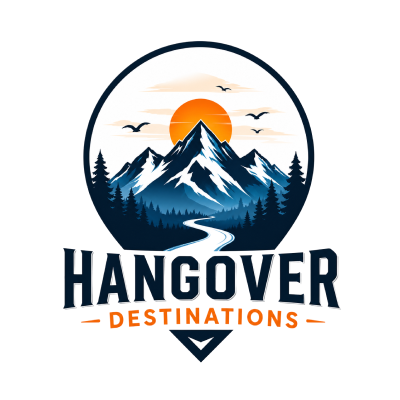 Hangover Destinations Logo